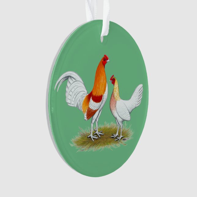 Ancien jeu anglais Bantam : Red Pyle (devant)
