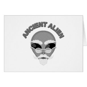 Ancien journal en chef Alien