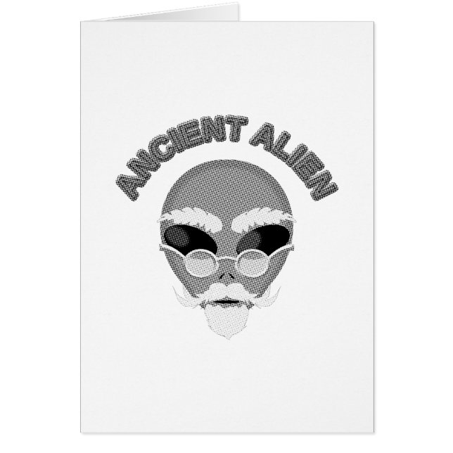 Ancien journal en chef Alien (Devant)