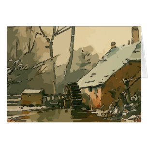 Ancien moulin