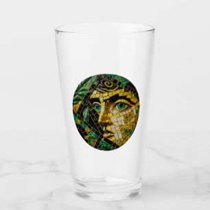 Ancien parfum de verre de mystère grec