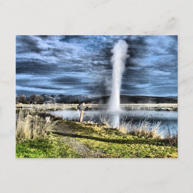 Ancien Perpetual - Carte postale (Devant)