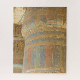 Ancien temple égyptien Jigsaw Puzzle