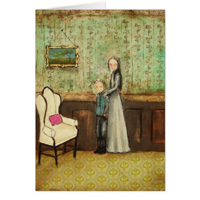 Ancien temps (Devant)