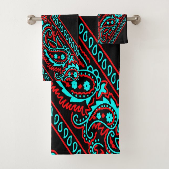 Ancienne Bandana Brown 6 version 2 (En situation)