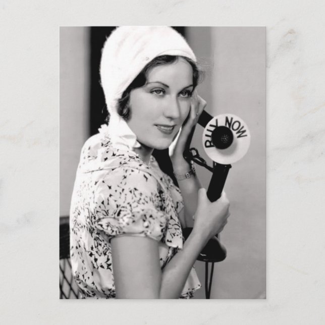 Ancienne carte postale (Devant)