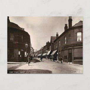 Ancienne carte postale - Armley, Leeds, Yorkshire
