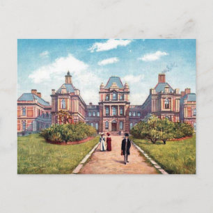 Ancienne carte postale - Blackburn, Lancashire