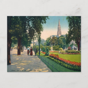 Ancienne carte postale - Bonn, Allemagne