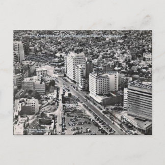 Ancienne carte postale - Casablanca, Maroc