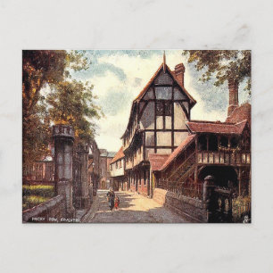 Ancienne carte postale - Coventry, Warwickshire