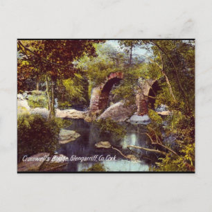 Ancienne carte postale - Glengarriff, Co Cork