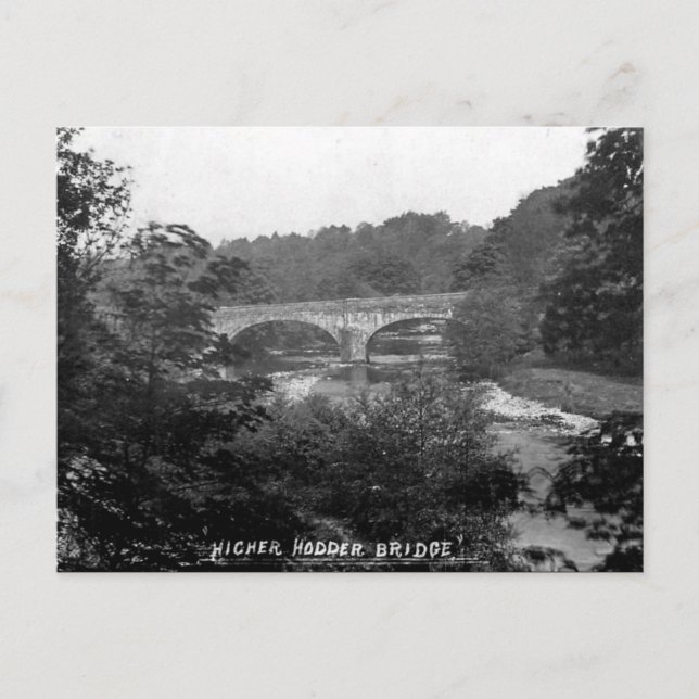 Ancienne Carte Postale - Hauteur Supérieure, Lanca (Devant)