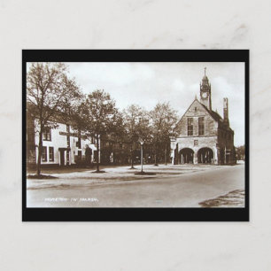 Ancienne carte postale - Moreton-in-Marsh, Glouces
