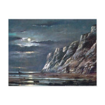 Ancienne carte postale - Phare de Beacht Head, Sus