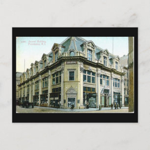 Ancienne carte postale - Providence RI