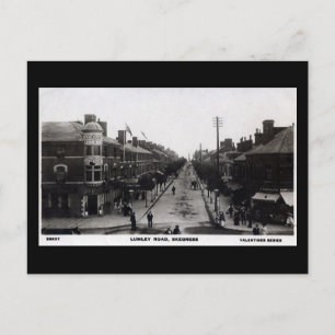 Ancienne carte postale - Skegness, Lincolnshire