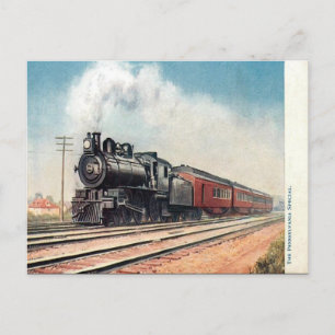 Ancienne carte postale - Spécial Pennsylvanie