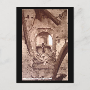 Ancienne carte postale - Stratford-upon-Avon, Ruin