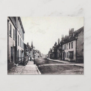 Ancienne carte postale - Wareham, Dorset