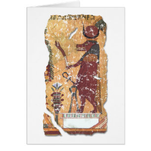 Ancienne déesse égyptienne Hathor