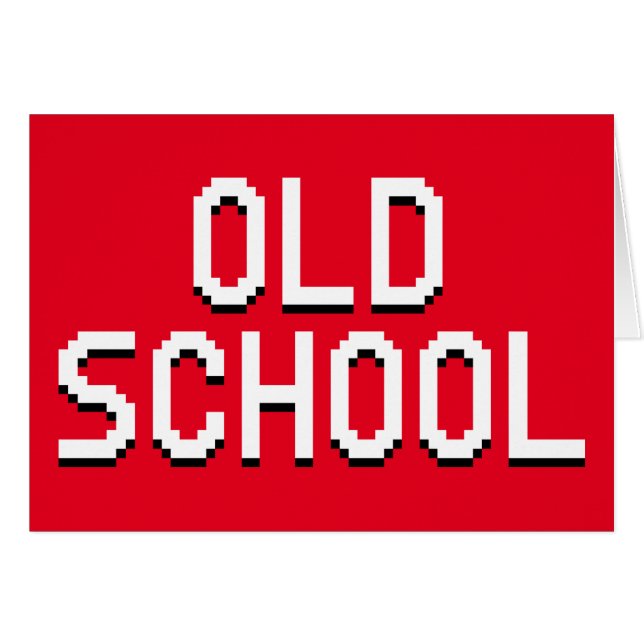 ANCIENNE ÉCOLE (Devant horizontal)