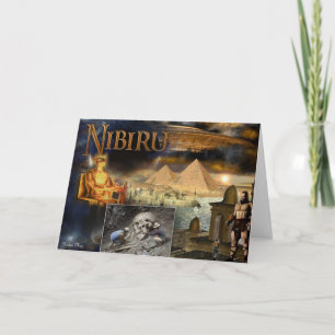 Ancienne sagesse - Cartes de voeux