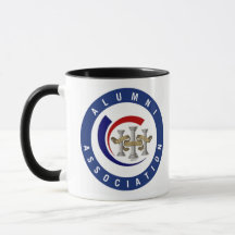 Anciennes élèves - tasse de café d'académie de