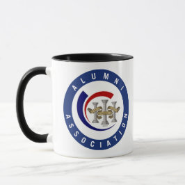 Anciennes élèves - tasse de café d'académie de