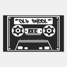 ANCIENS autocollants SKOOL