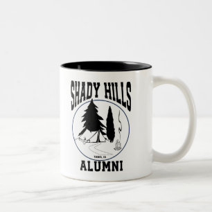 Anciens de Shady Hills 15 oz. Café Mug
