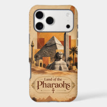 Anciens pharaons et pyramides d'Égypte - iPhone Hé