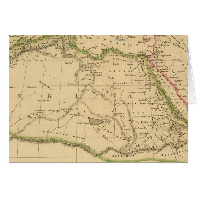 Ancient Africa 2 (Vorderseite (Horizontal))