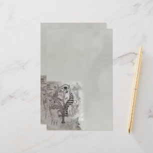 Ancient Aliens, Anubis Briefpapier