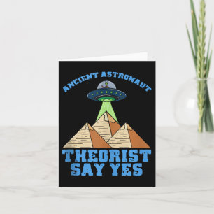 Ancient Astronaut Theorist sagen Yes Alien Ägypten Karte