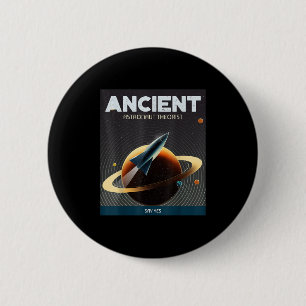 Ancient Astronaut Theorist sagen Yes Alien Theoris Button