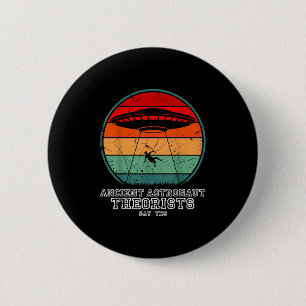 Ancient Astronaut Theorists sagen Yes Spaceship Al Button