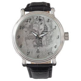 Ancient Außerirdischen , Anubis Armbanduhr