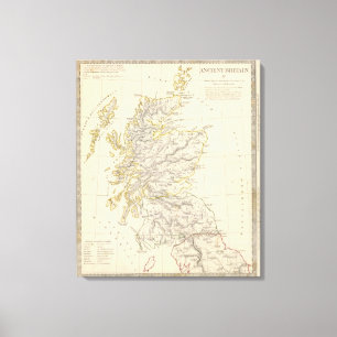 Ancient Britain II Leinwanddruck