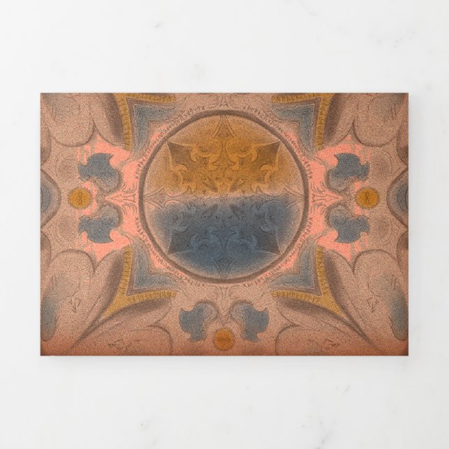 Ancient brochure (Page de couverture)