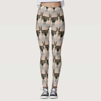 Ancient Bull Leggings