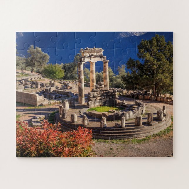 Ancient Delphi, Griechenland (Horizontal)