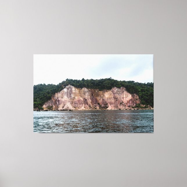 Ancient Echoes of Gamboa Leinwanddruck (Vorderseite)