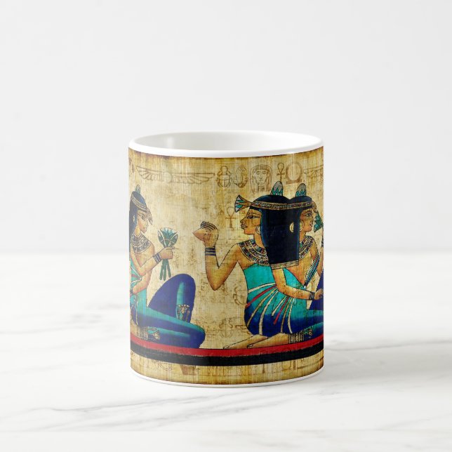 Ancient Egypt 6 Kaffeetasse (Mittel)
