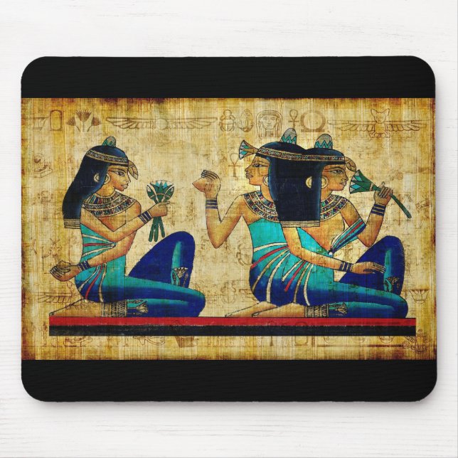Ancient Egypt 6 Mousepad (Vorne)
