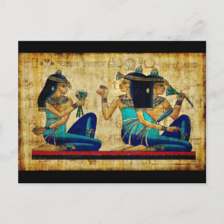 Ancient Egypt 6 Postkarte
