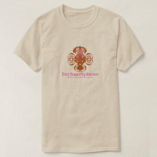 Ancient Future Artifact / v05 orange T-Shirt