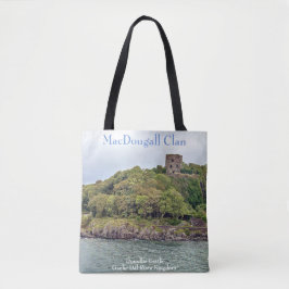Ancient Gaelic Dunollie Castle Zuhause von MacDoug Tasche