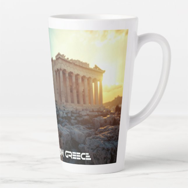ANCIENT GREEK GODDESS MILCHTASSE (Rechts)