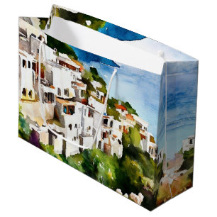 ANCIENT GRIECE GROßE GESCHENKTÜTE